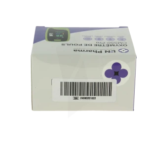 L2n Pharma Cms50d-pro Oxymètre De Pouls Doigt B/1