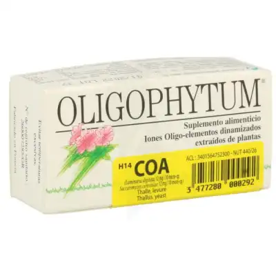 Holistica Oligophytum Cuivre Or Argent Granules B/3 Tubes à DIGNE LES BAINS