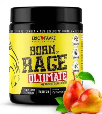 Eric Favre Born Of Rage Ultimate 250g à MARIGNANE