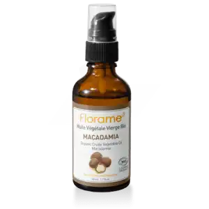Florame Huile Végétale Macadamia 50ml à Mérignac