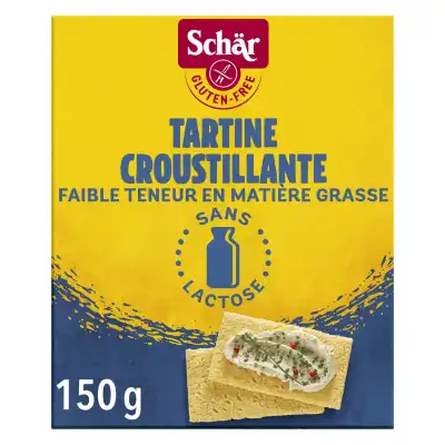 Schar Ss Glut Pain Dié Tranché B/150g à Hyères
