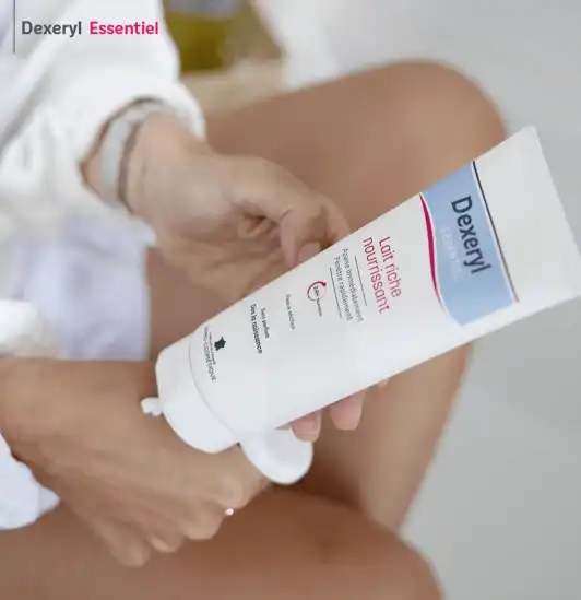 Dexeryl Essentiel Lait Riche Nourrissant T/200ml