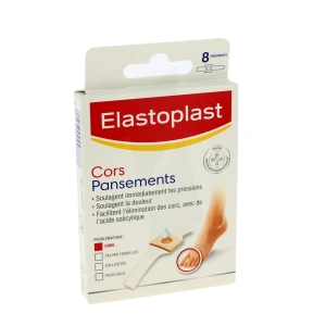 Elastoplast Pansements Cors B/8
