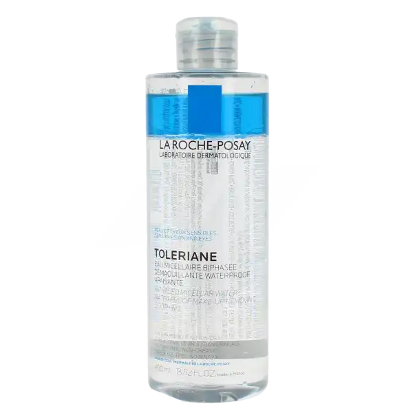 La Roche Posay Ultra Eau Micellaire Ultra Biphasée Flacon De 400 Ml