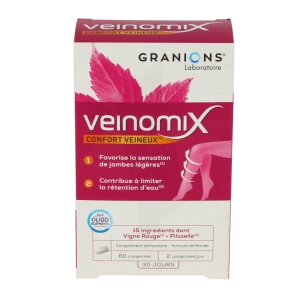 Granions Veinomix Comprimés B/60