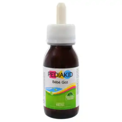 Pediakid Bebe Gaz S Buv Confort Intestinal Fl/125ml à Dreux