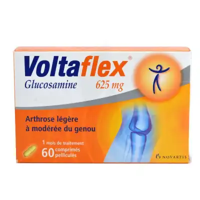 Voltaflex 625 Mg, Comprimé Pelliculé à MARIGNANE