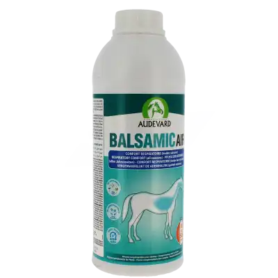 Audevard Balsamic Air 1l à BU