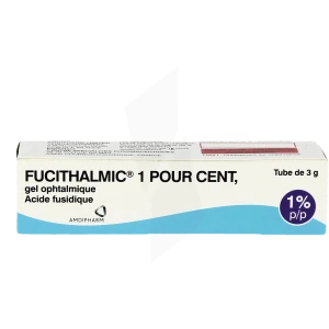 Fucithalmic 1 Pour Cent, Gel Ophtalmique