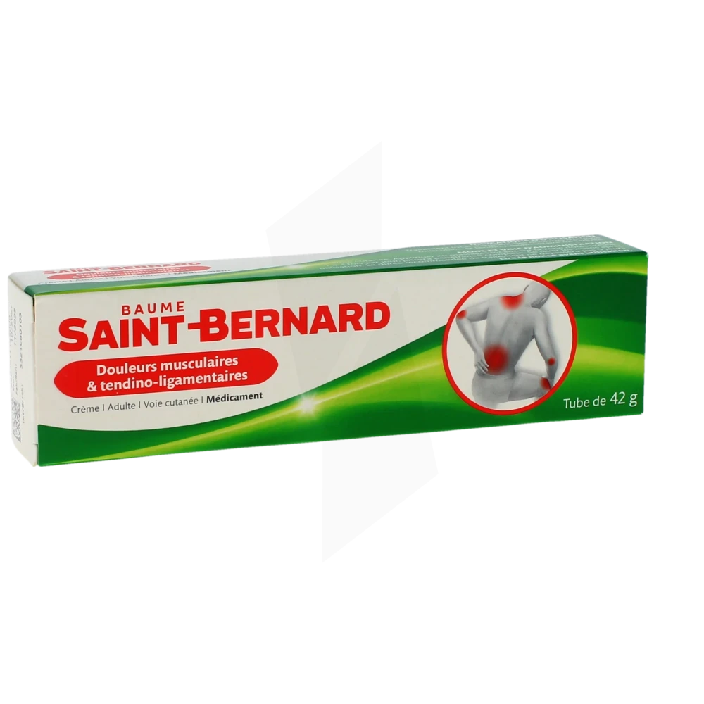 Baume Saint Bernard, Crème