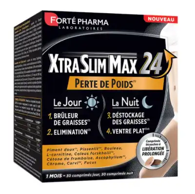 Xtraslim Max 24 Comprimés B/60 à ANNEMASSE