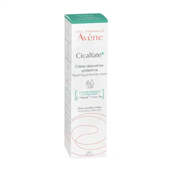 Avène Eau Thermale Cicalfate+ Crème 100ml