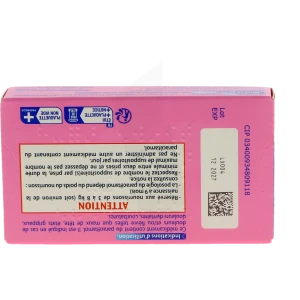 Doliprane 100 Mg, Suppositoire Sécable
