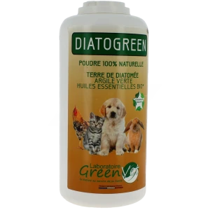 Diatogreen - Poudre 100% Naturelle - Pot 350g