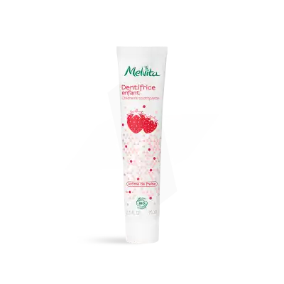 Melvita Les Essentiels Dentifrice Enfant T/75ml