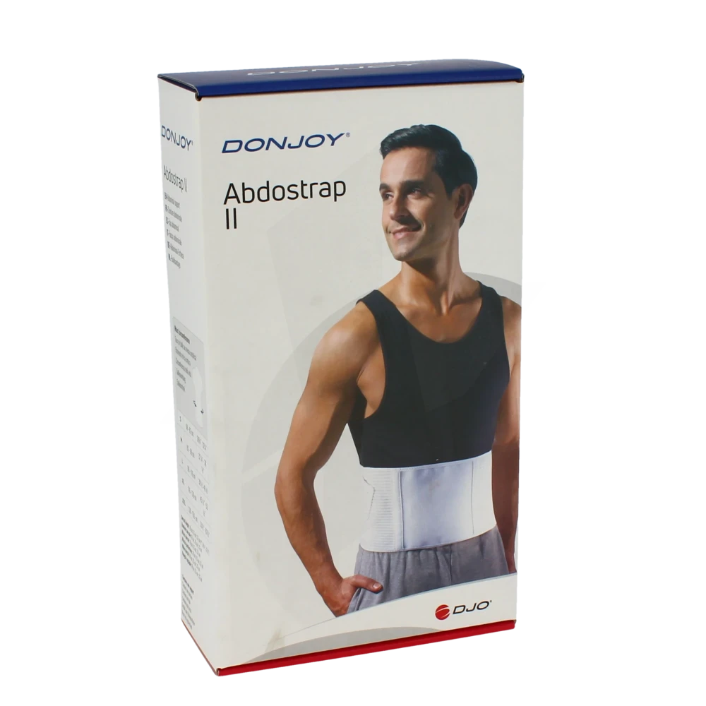 Abdostrap™ Ii Donjoy®  H25 Cm Taille L