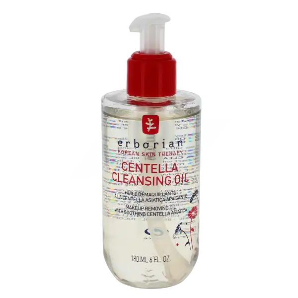 Erborian Centella Cleansing Huile Démaquillante Fl Pompe/180ml