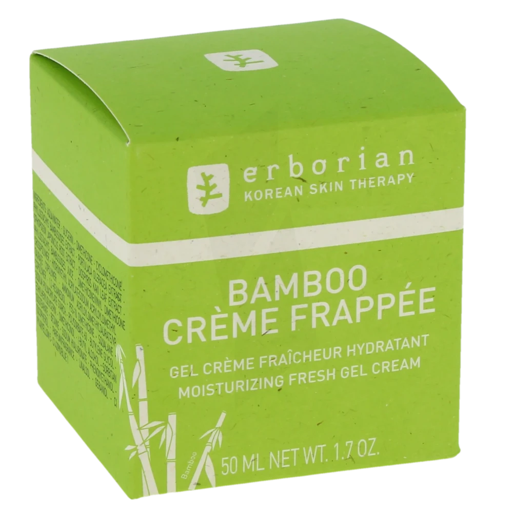 Erborian Bamboo Crème Frappée 50ml