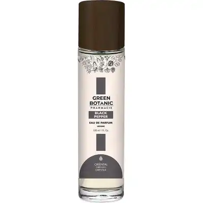 Green Botanic Parfum Homme Black Pepper 150 Ml à ESSEY LES NANCY