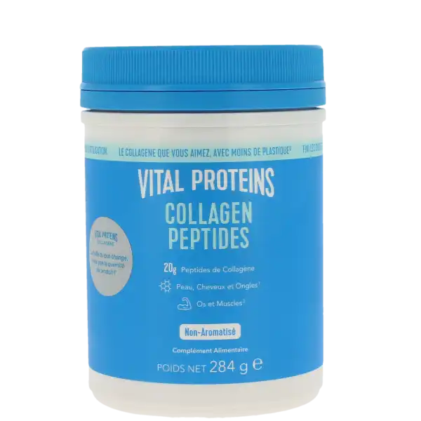 Vital Proteins Collagen Peptides Pdr Pot/284g