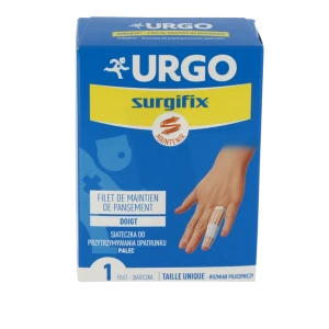 Surgifix Filet Tubulaire Extensible Doigt T0,5 Avec Applicateur