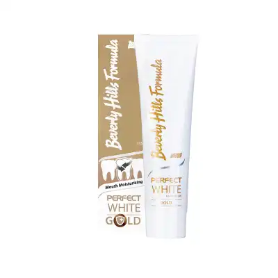 Perfect White Dentifrice Gold T/100ml à ANGLET