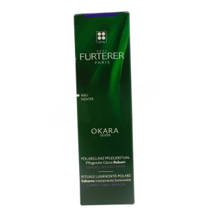 René Furterer Okara Silver Baume Cheveux Gris Blancs Tube De 150 Ml