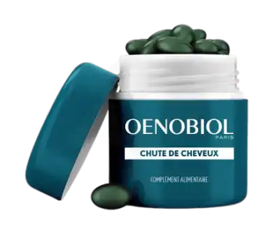 Oenobiol Capillaire Chute De Cheveux Comprimés 3b/60