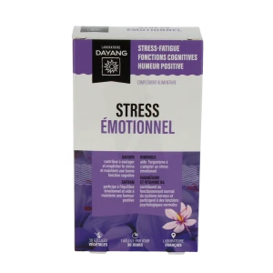 Dayang Stress Emotionnel 30 Gélules