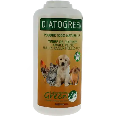 Diatogreen - Poudre 100% naturelle - Pot 350g