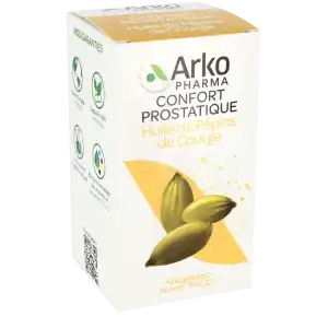 Acheter ARKOGELULES HUILE DE PÉPINS DE COURGE BIO CAPS FL/180 à VIC-FEZENSAC