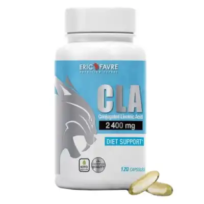 CLA 2400 ERIC FAVRE Caps Boîte de 120