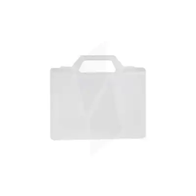 Magnien Trousse secours vide premiers secours blanche 5 à 10 personnes