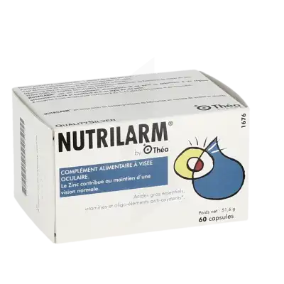 Nutrilarm, Bt 60 à OULLINS