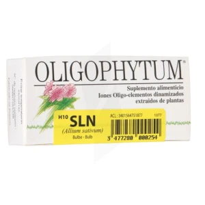 Holistica Oligophytum  Selenium Granules B/3 Tubes