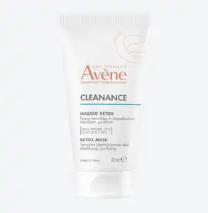 Acheter Avène Cleanance Masque Détox T/50ml à Bourg-lès-Valence