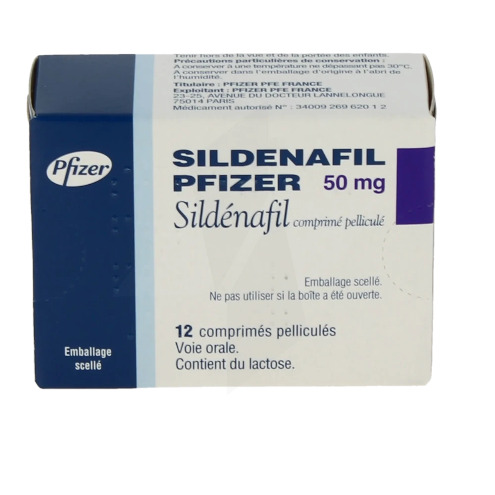 Pharmacie De La Bibliothèque - Médicament Sildenafil Viatris Generiques 50  Mg, Comprimé Pelliculé - CITRATE DE SILDÉNAFIL - Paris