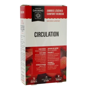 Dayang Gél Circulation B/30