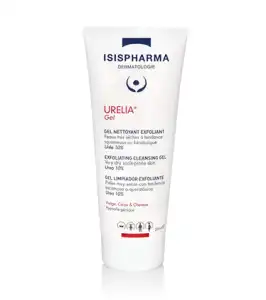 Acheter Urelia® Gel nettoyant exfoliant 200ml à Saint-Bonnet-de-Mure