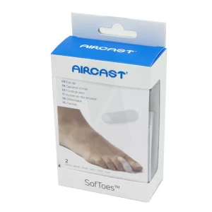 Aircast Softoes Séparateur D’orteil