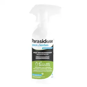 Parasidose Spray Environnement 3 % Géraniol Fl/250ml à Hagetmau