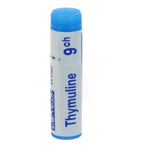Boiron Thymuline 9ch Globules Dose De 1g