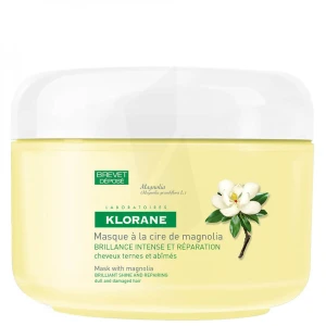 Klorane Capillaire Masque Cire De Magnolia Pot/150ml