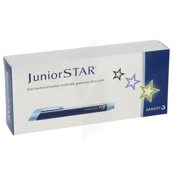 Juniorstar, Bleu