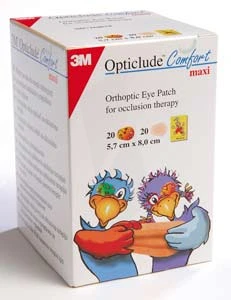 Opticlude Comfort Variety Maxi, Bt 40