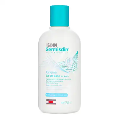 Isdin Germisdin Gel De Bain Original Fl/250ml à ROMORANTIN-LANTHENAY