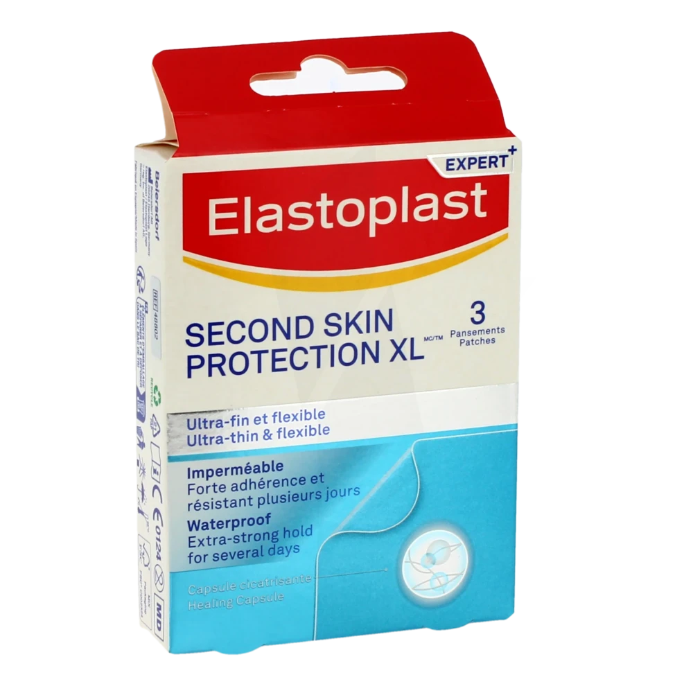 Elastoplast Second Skin Protect Xl 3