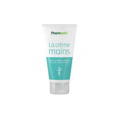 Pharmactiv Crème Mains Karité T/75ml à SAINT-GERMAIN-DU-PUY