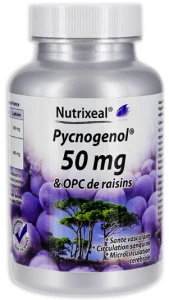 Nutrixeal Pycnogenal 50mg