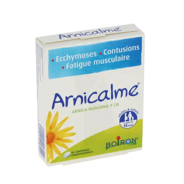 Boiron Arnicalme, Comprimé Orodispersible